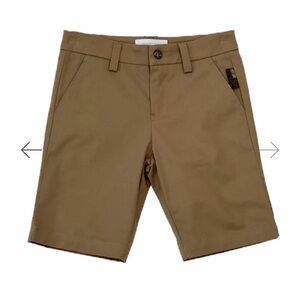 Roberto Cavalli Boy’s Bermuda Brown Shorts